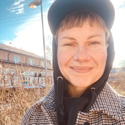 link to Annika's linkedin